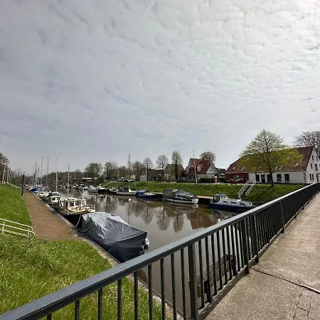 Lägenhet Am Hafen Ruestersiel