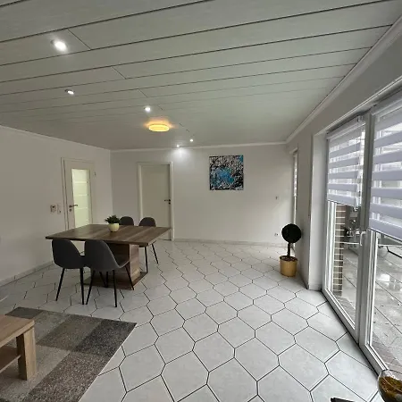 Apartment Am Hafen Rüstersiel Wilhelmshaven