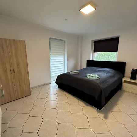 Apartment Am Hafen Rüstersiel Wilhelmshaven