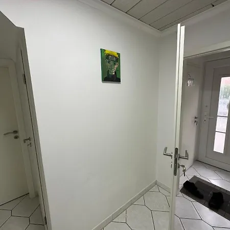 Apartment Am Hafen Rüstersiel Wilhelmshaven