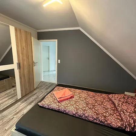 Apartment Am Hafen Ruestersiel Wilhelmshaven