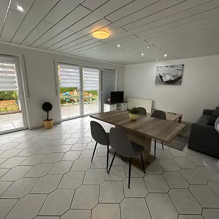 Am Hafen Rüstersiel Apartment Wilhelmshaven