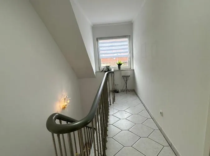 Am Hafen Ruestersiel Διαμέρισμα *