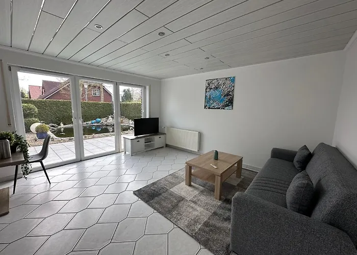 Διαμέρισμα Am Hafen Ruestersiel Βίλχελμσχαφεν