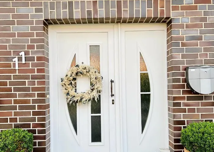 Διαμέρισμα Am Hafen Ruestersiel