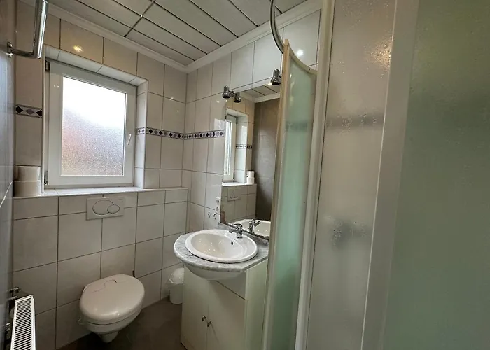 Am Hafen Ruestersiel