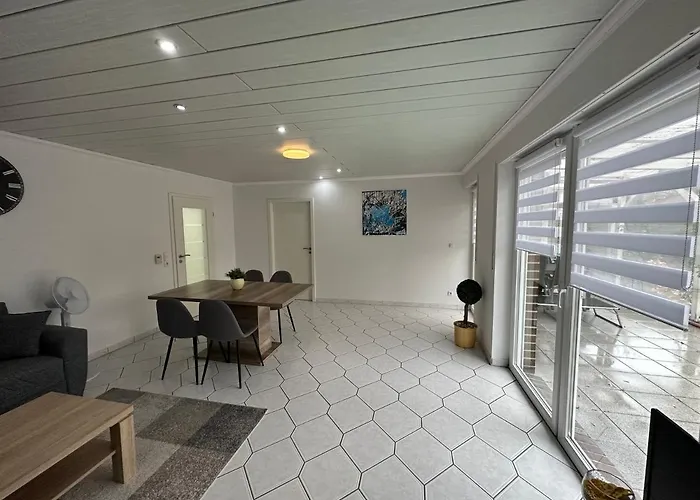 Διαμέρισμα Am Hafen Ruestersiel Βίλχελμσχαφεν