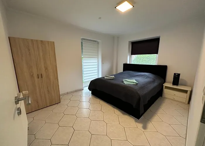 Διαμέρισμα Am Hafen Ruestersiel Βίλχελμσχαφεν