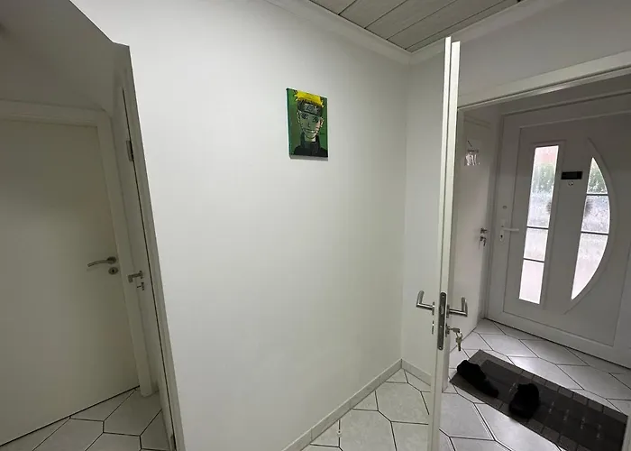 Διαμέρισμα Am Hafen Ruestersiel Βίλχελμσχαφεν