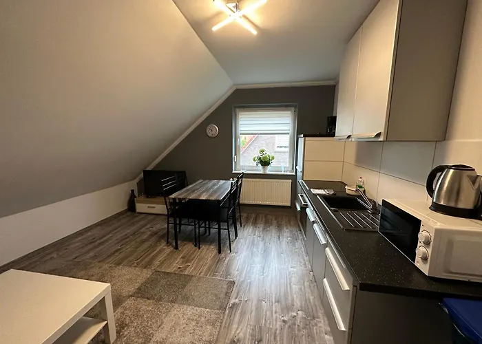 Am Hafen Ruestersiel Διαμέρισμα