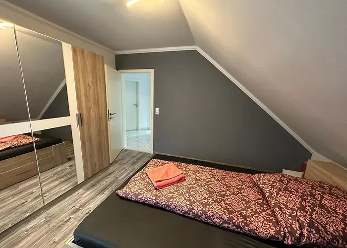 Διαμέρισμα Am Hafen Ruestersiel Βίλχελμσχαφεν