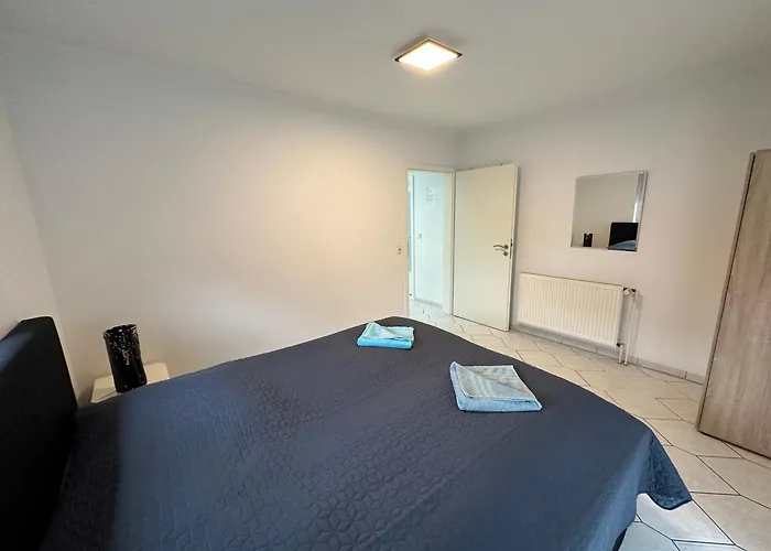 Am Hafen Ruestersiel Διαμέρισμα