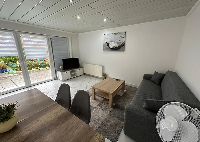 Am Hafen Ruestersiel Διαμέρισμα *